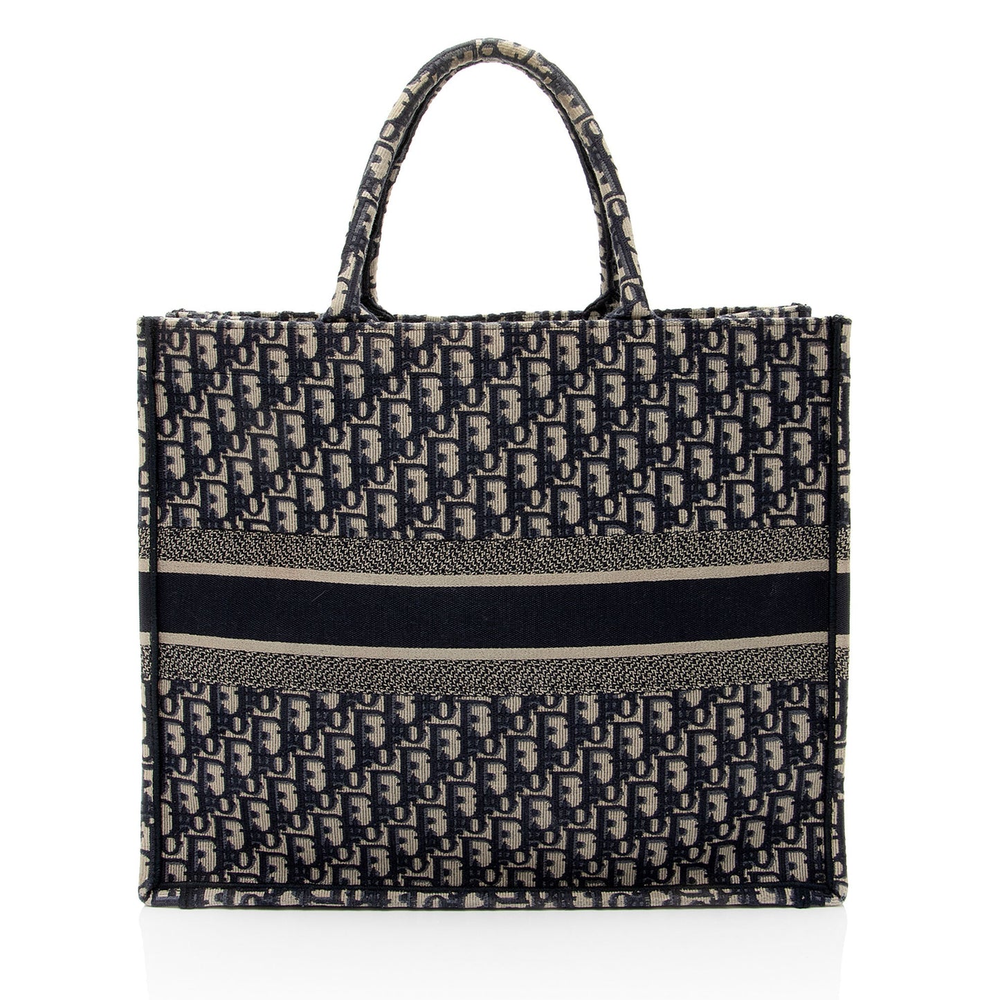Dior Oblique Large Book Tote