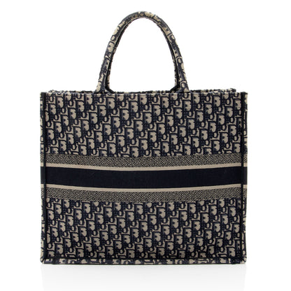 Dior Oblique Large Book Tote