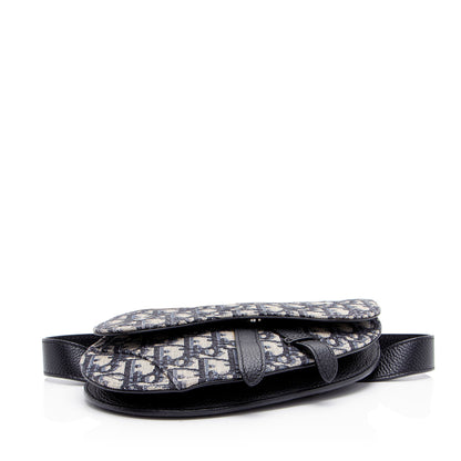 Dior Oblique Saddle Homme Belt Bag