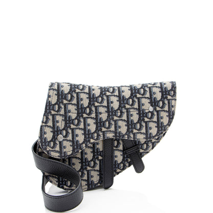 Dior Oblique Saddle Homme Belt Bag