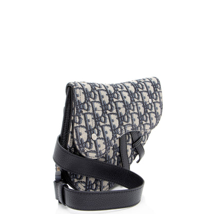 Dior Oblique Saddle Homme Belt Bag