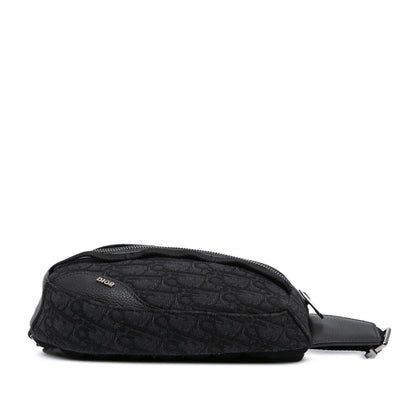Dior Oblique Scarab Sling
