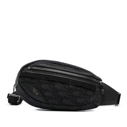 Dior Oblique Scarab Sling