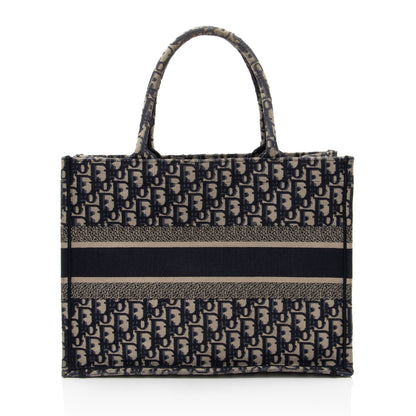 Dior Oblique Small Book Tote (SHF-76cgkZ)
