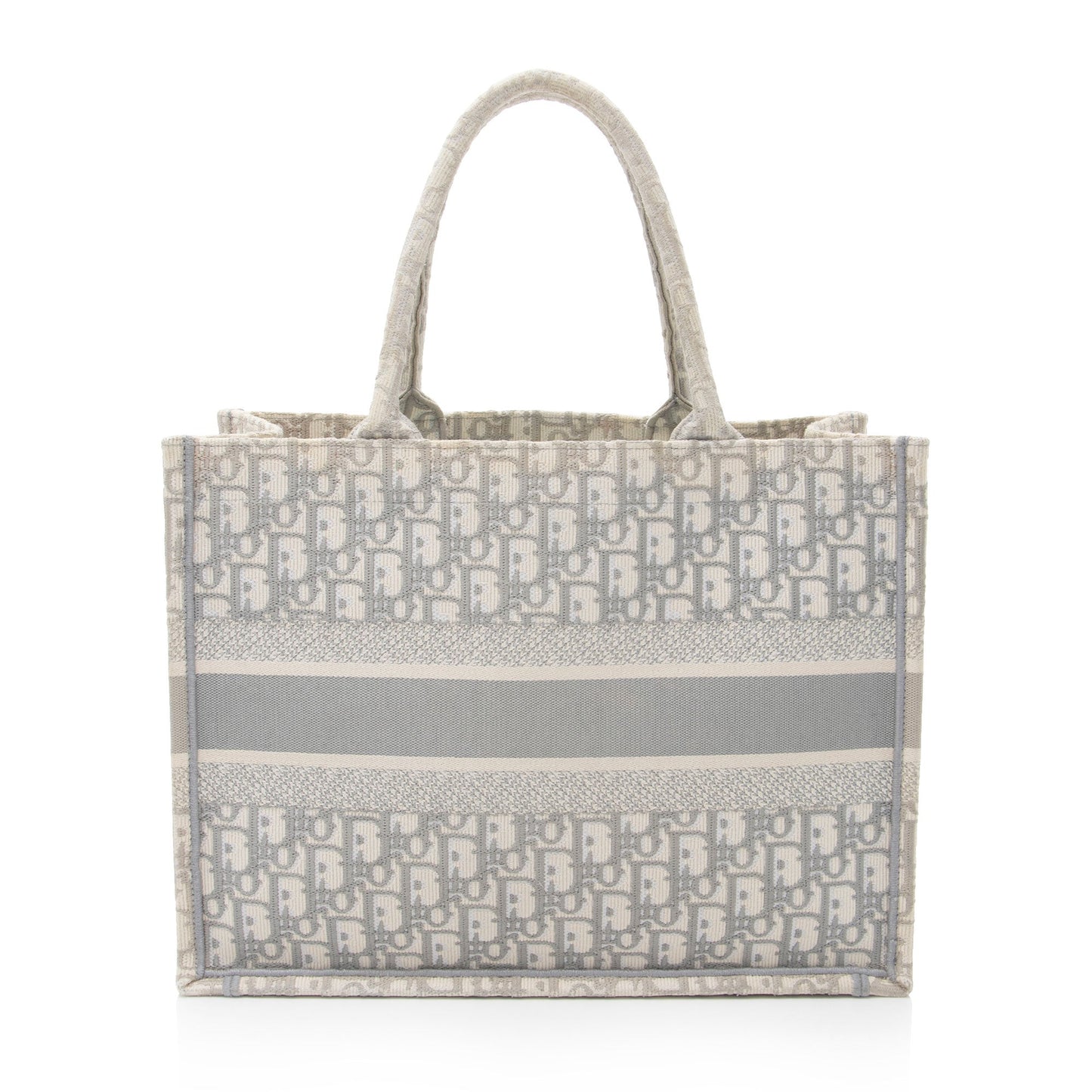 Dior Oblique Small Book Tote