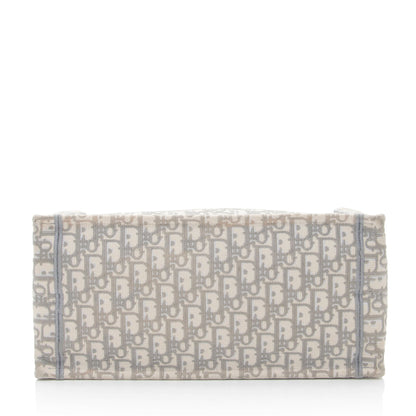 Dior Oblique Small Book Tote