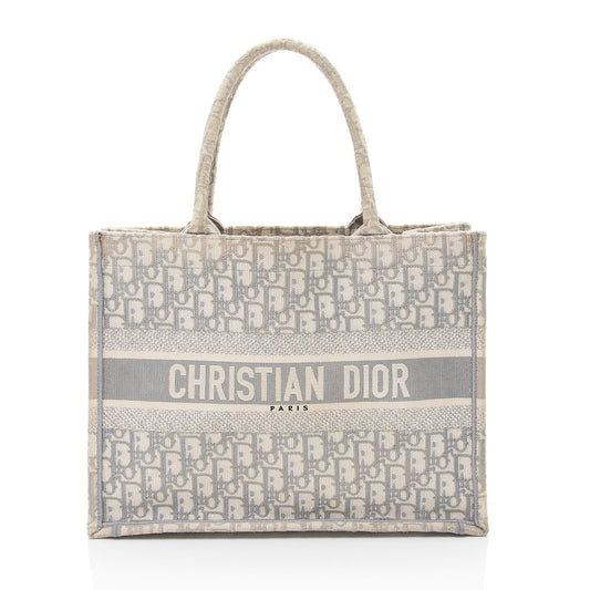 Dior Oblique Small Book Tote