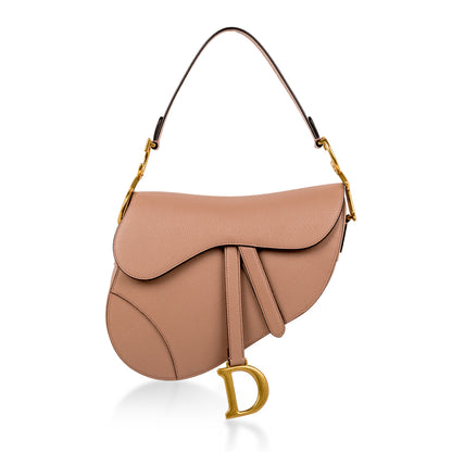 Christian Dior Saddle Bag