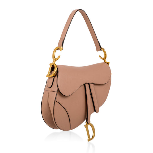Christian Dior Saddle Bag