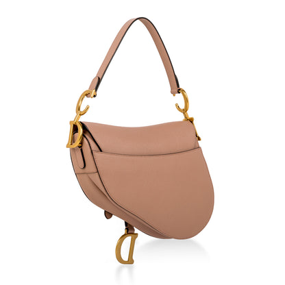 Christian Dior Saddle Bag