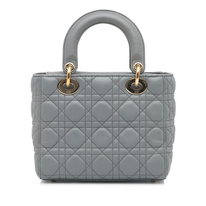 Dior Small Cannage Lady Dior My ABCDior (SHG-y8te5K)