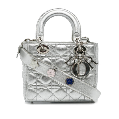 Dior Small Cannage Lady Dior My ABCDior (SHG-DZnT37)