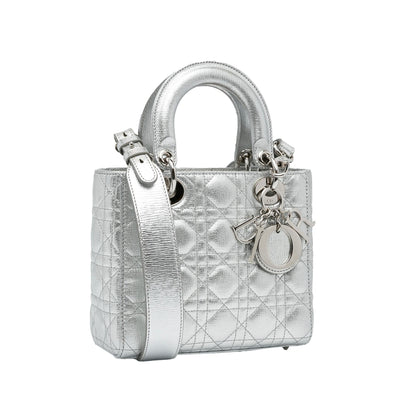 Dior Small Cannage Lady Dior My ABCDior (SHG-VGLYA6)