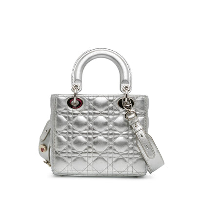 Dior Small Cannage My ABCDior Lady Dior Lucky Badges (SHG-82sApn)