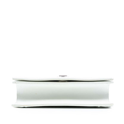 Dior Small Grained Calfskin Diorama Flap