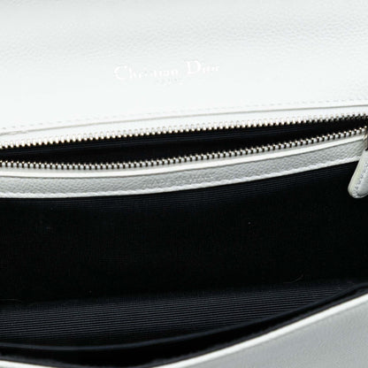 Dior Small Grained Calfskin Diorama Flap