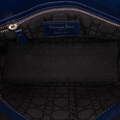Dior Small Lambskin Cannage My ABCDior Lady Dior