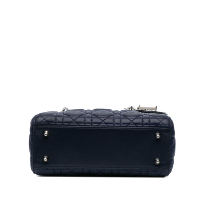Dior Small Lambskin Cannage MyABCDior Lady Dior