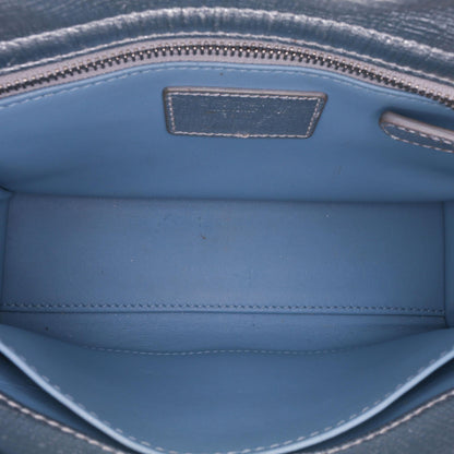 Dior Small Metallic Grained Calfskin Cannage My ABCDior Lady Dior