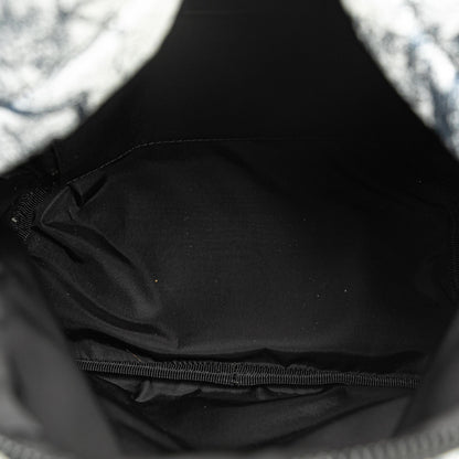 Dior Small Nylon Technical Fabric Toile De Jouy Diortravel Backpack (SHG-L7BDVg)
