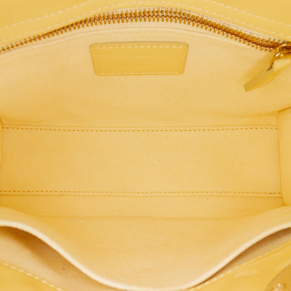 Dior Small Patent Cannage Lady Dior