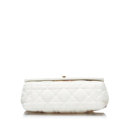 Dior Small Tie Dye Denim Caro