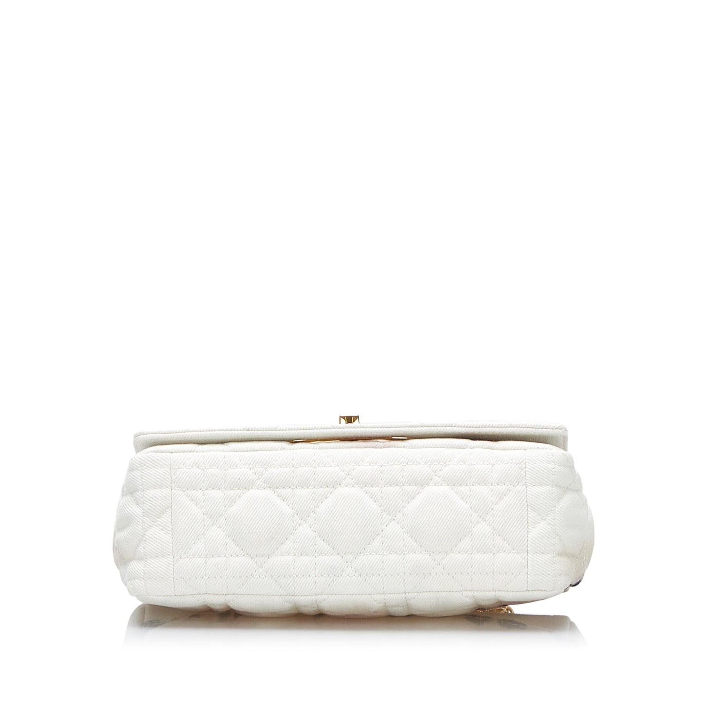 Dior Small Tie Dye Denim Caro