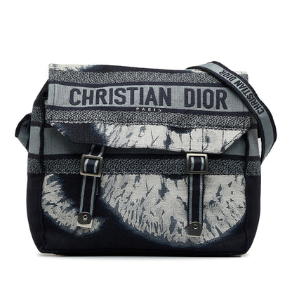 Dior Tie Dye Diorcamp Messenger Bag (SHG-a6pcyJ)