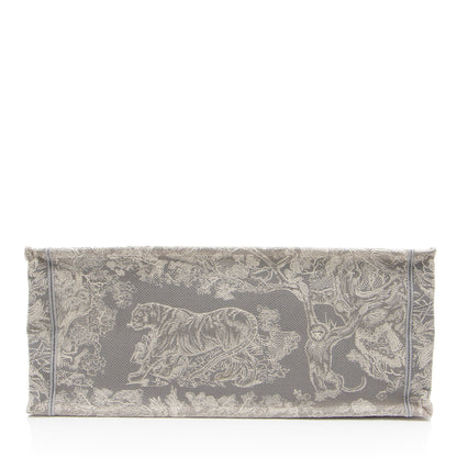 Dior Toile De Jouy Large Book Tote