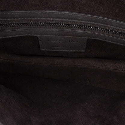 Dior Ultra Matte Calfskin Saddle Bag