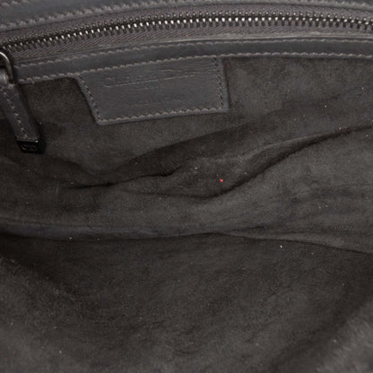 Dior Ultra Matte Calfskin Saddle Bag