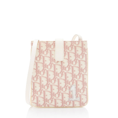 Dior Vintage Oblique Trotter 1 Messenger