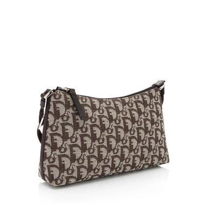 Dior Vintage Trotter Shoulder Bag (SHF-TtSMgB)
