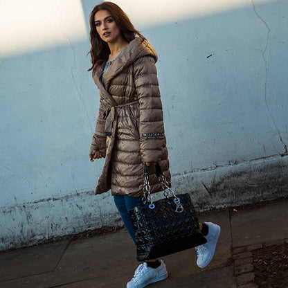 Christian Dior Cannage Quilted Tote