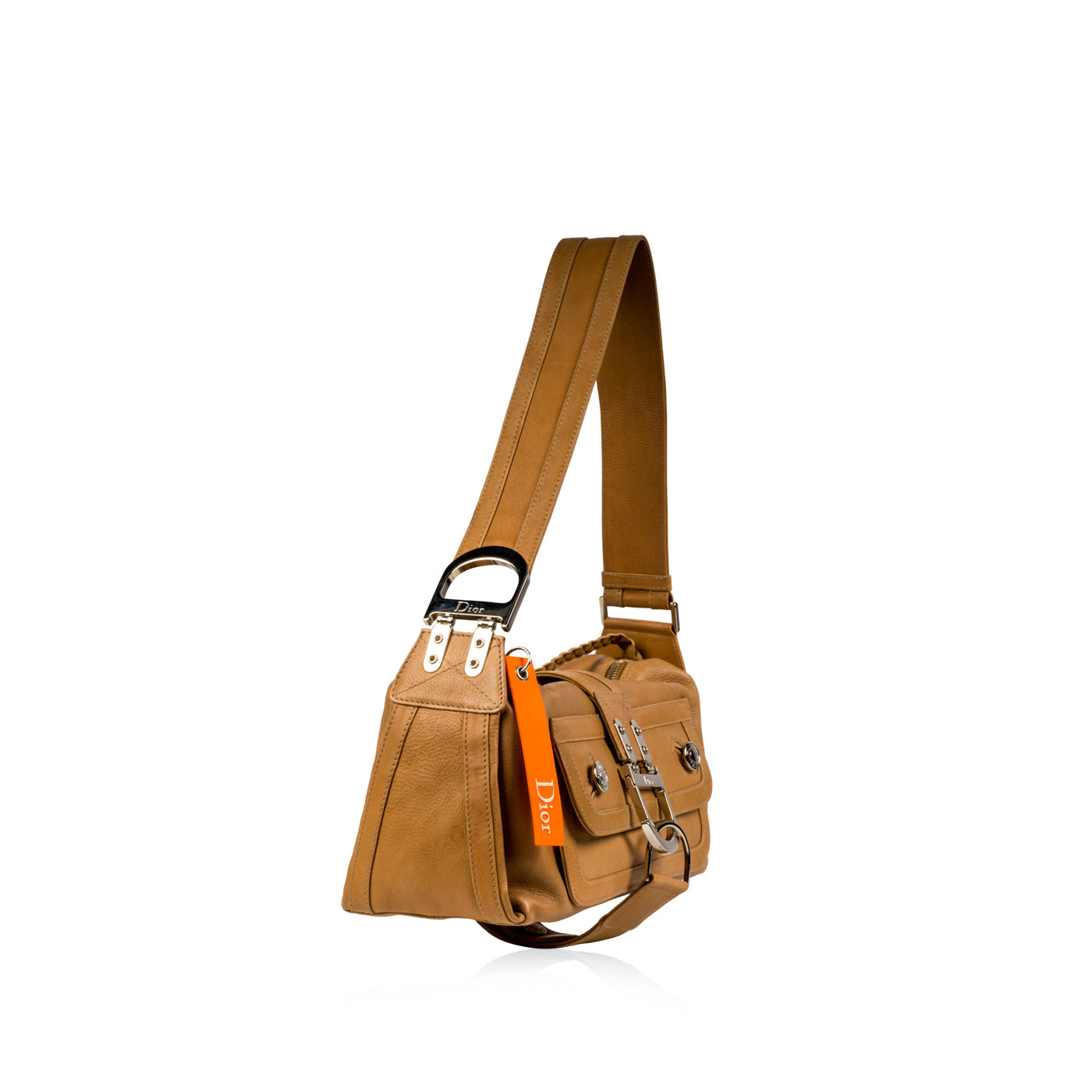 Christian Dior Vintage Flight Bag