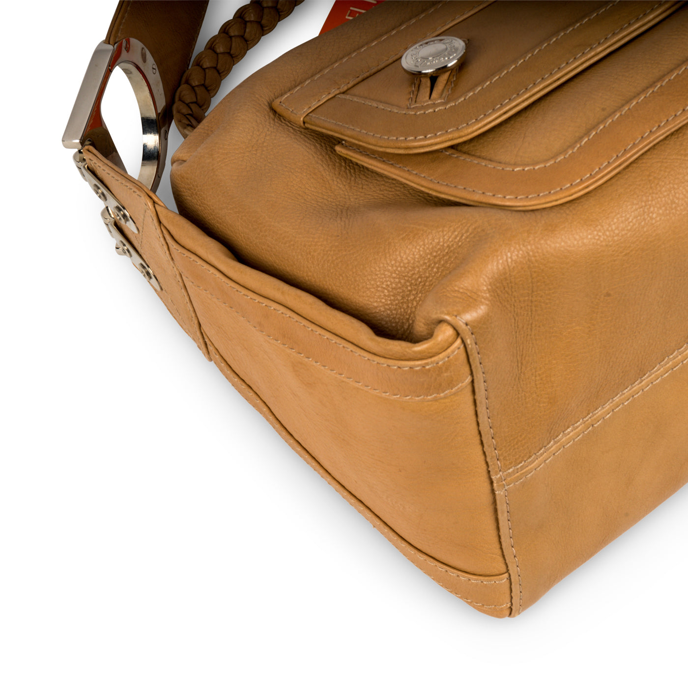 Christian Dior Vintage Flight Bag
