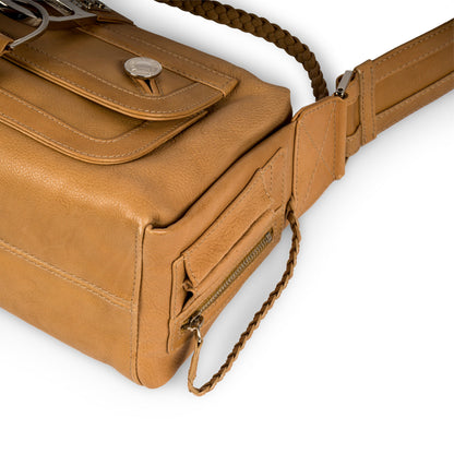 Christian Dior Vintage Flight Bag