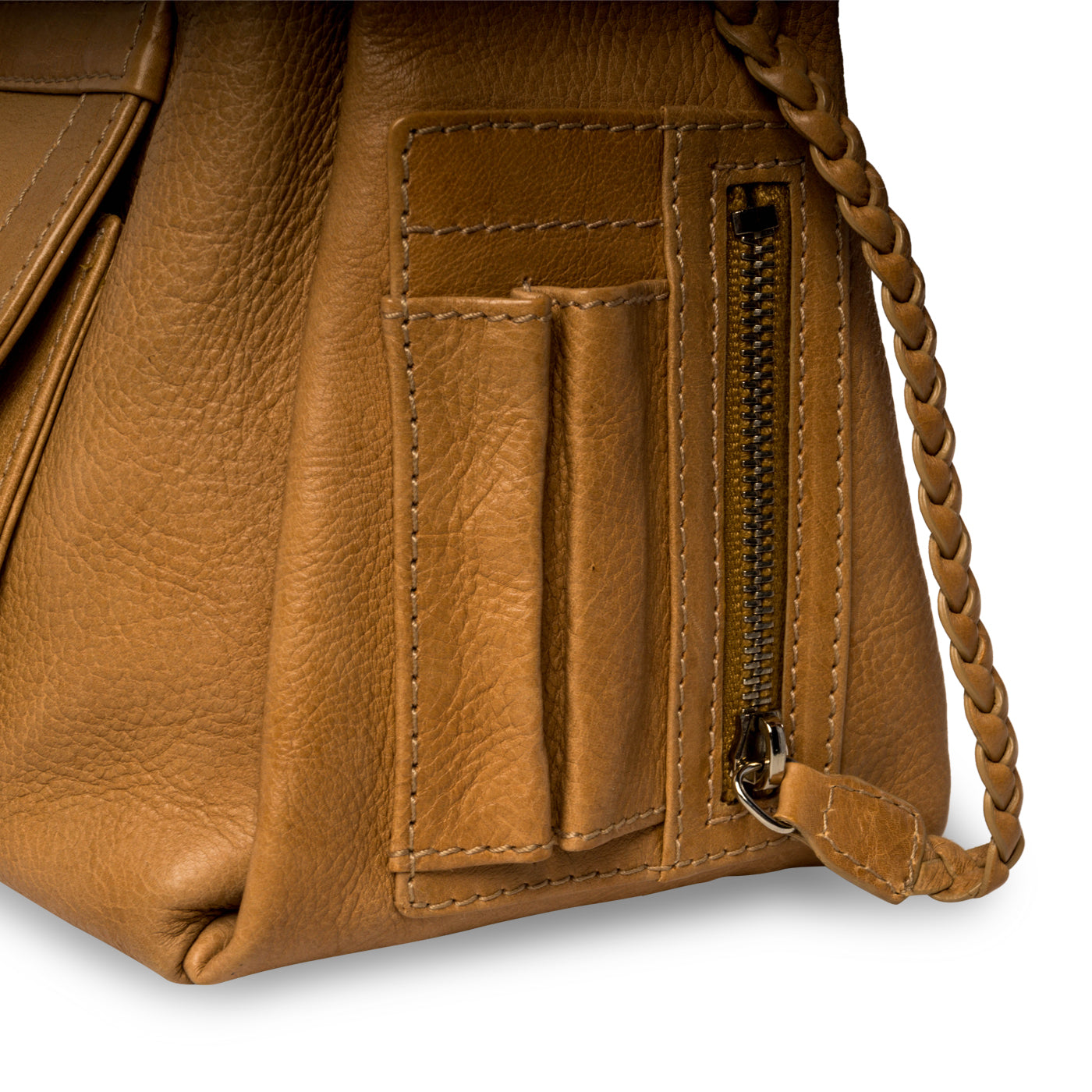 Christian Dior Vintage Flight Bag