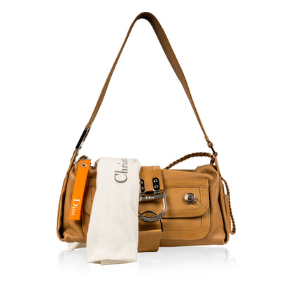 Christian Dior Vintage Flight Bag