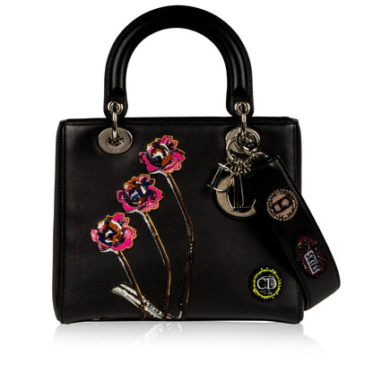Christian Dior Lady Dior - Limited Edition Floral