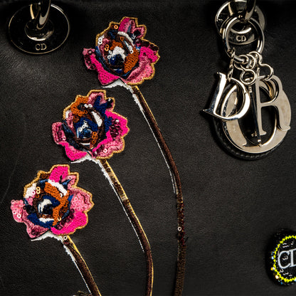 Christian Dior Lady Dior - Limited Edition Floral
