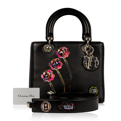Christian Dior Lady Dior - Limited Edition Floral