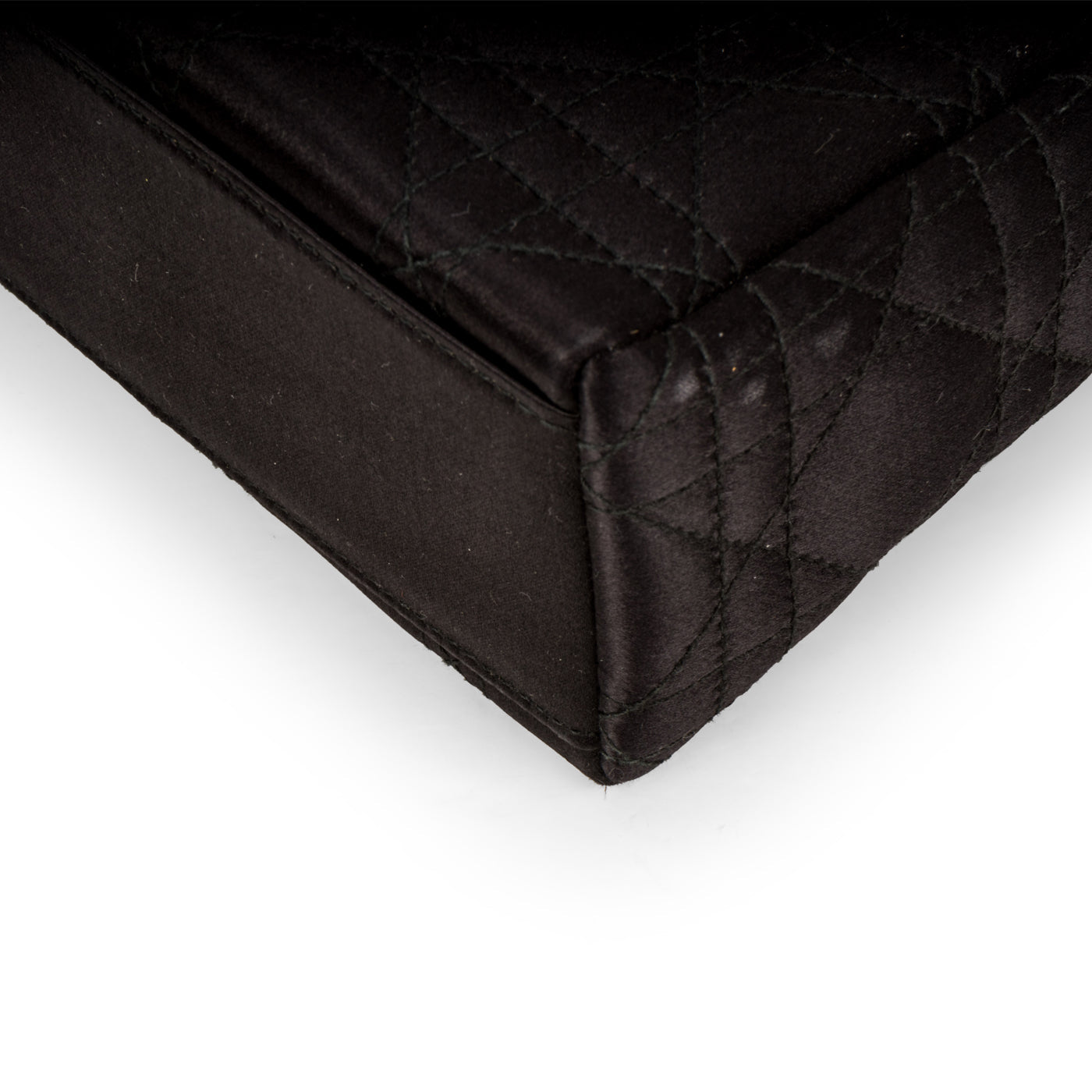 Christian Dior Lady Dior Micro - Satin