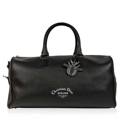 Christian Dior Atelier Duffle Bag