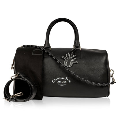Christian Dior Atelier Duffle Bag