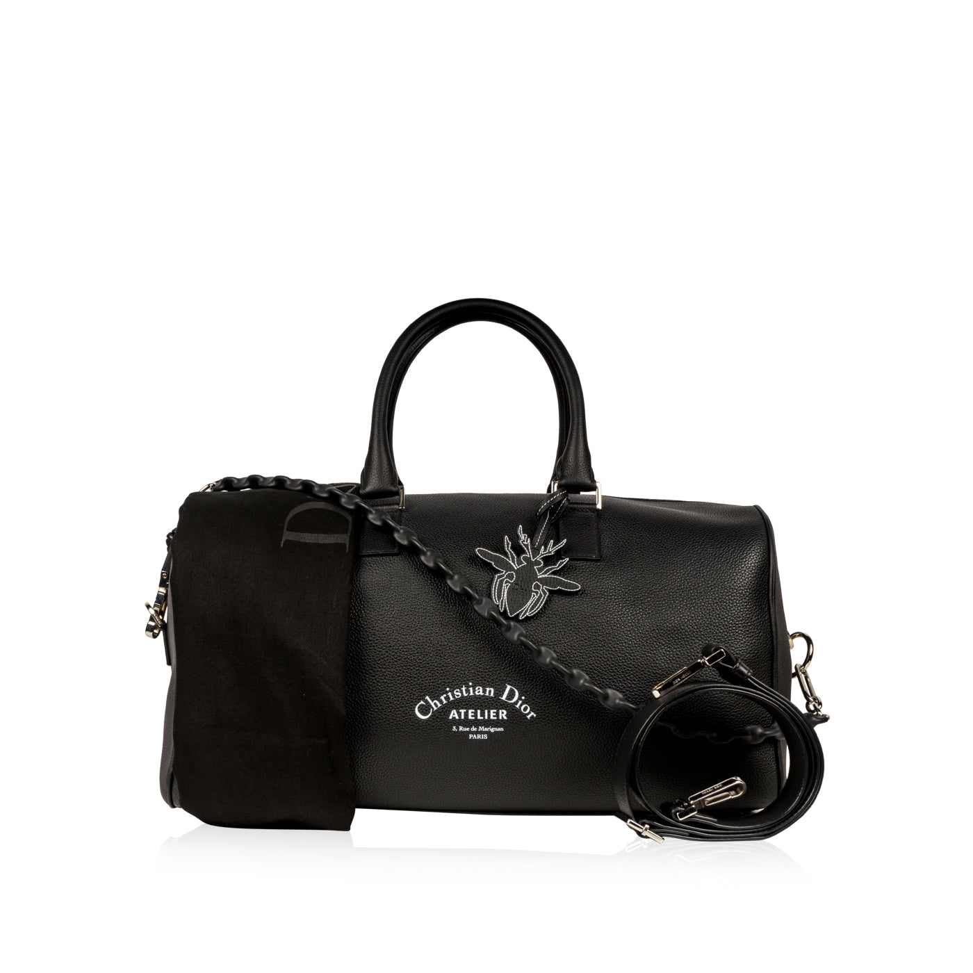 Christian Dior Atelier Duffle Bag