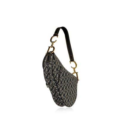 Christian Dior Vintage Saddle Bag