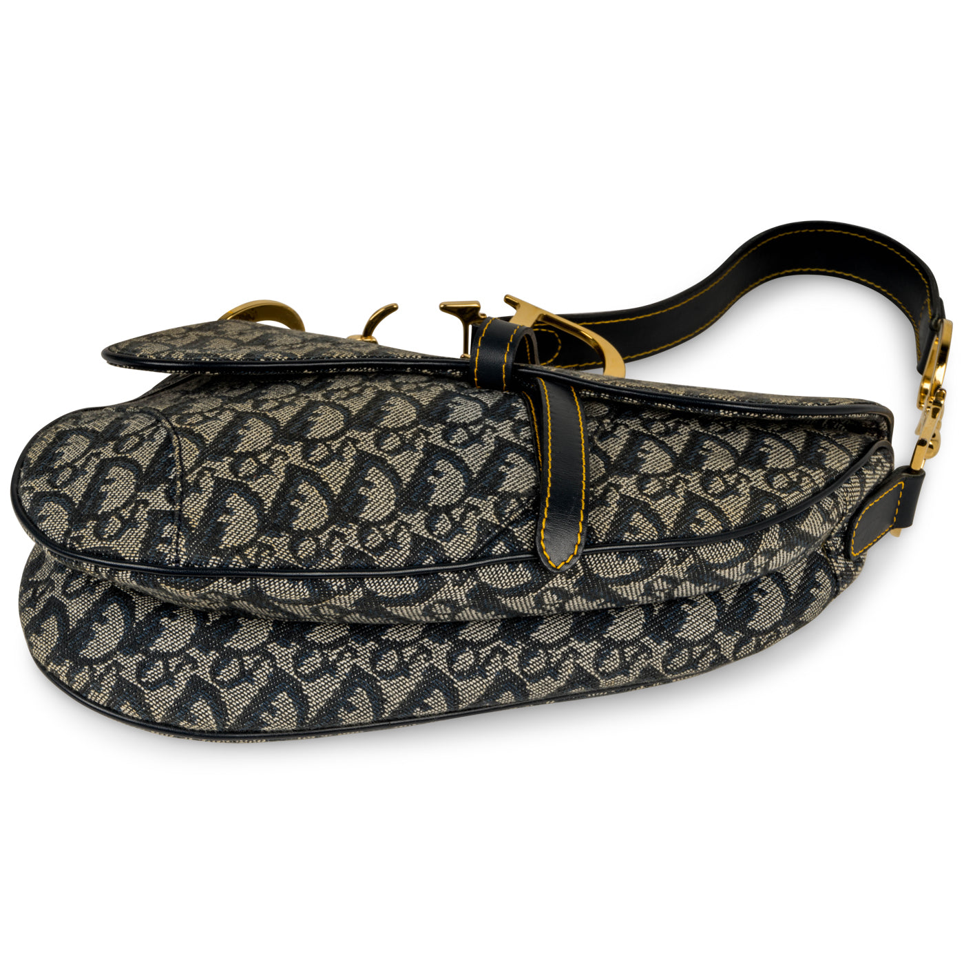 Christian Dior Vintage Saddle Bag