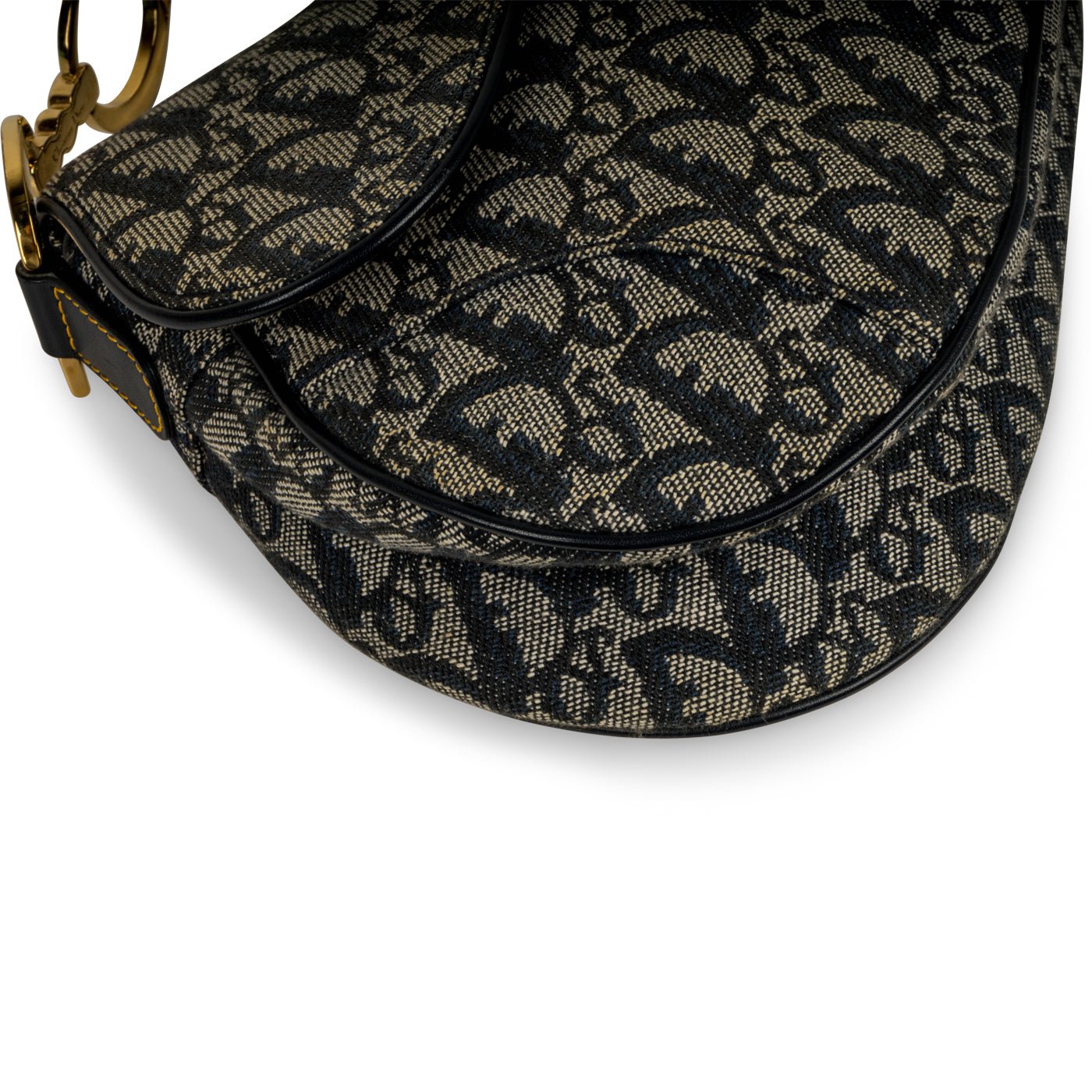 Christian Dior Vintage Saddle Bag