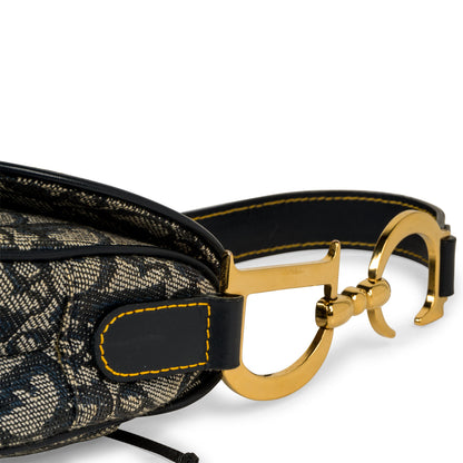 Christian Dior Vintage Saddle Bag
